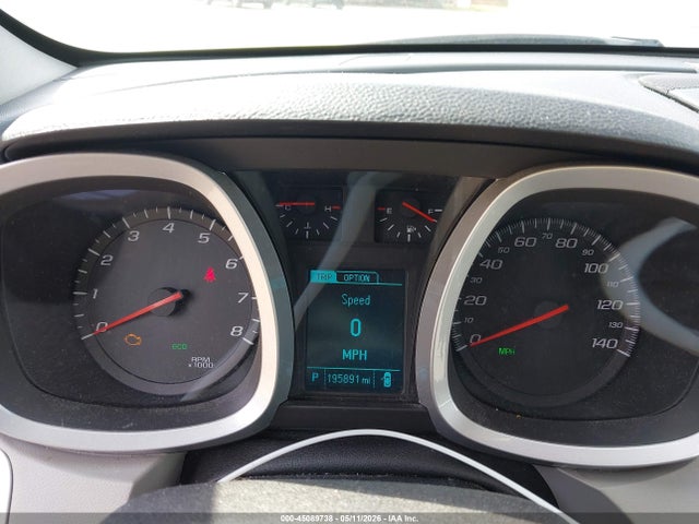 Продаж на аукціоні авто 2017 Chevrolet Equinox Lt, vin: 2GNALCEK0H6251604, номер лоту: 45089738