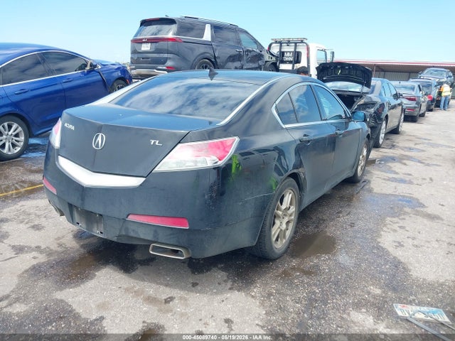 Aukcja sprzedaży 2010 Acura Tl 3.5, vin: 19UUA8F26AA007781, numer aukcji: 45089740