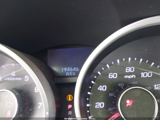 Aukcja sprzedaży 2010 Acura Tl 3.5, vin: 19UUA8F26AA007781, numer aukcji: 45089740