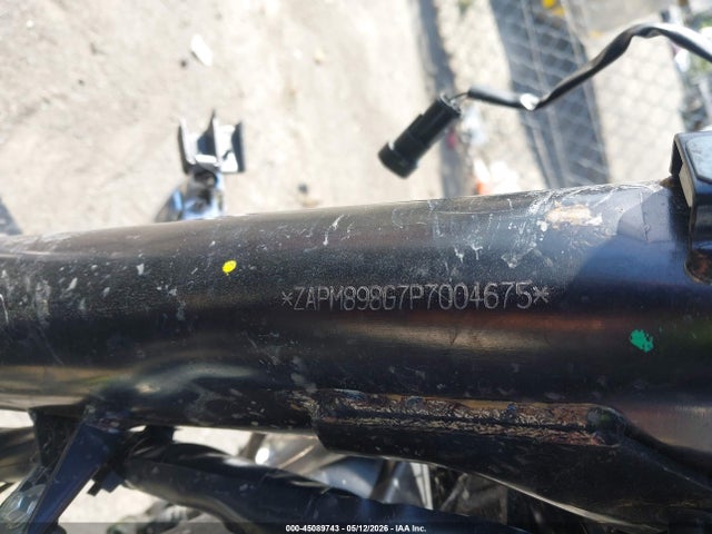 2023 Piaggio Liberty 150/150 S მანქანა იყიდება აუქციონზე, vin: ZAPM898G7P7004675, აუქციონის ნომერი: 45089743
