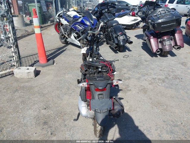 2023 Piaggio Liberty 150/150 S მანქანა იყიდება აუქციონზე, vin: ZAPM898G7P7004675, აუქციონის ნომერი: 45089743