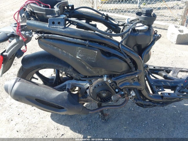 2023 Piaggio Liberty 150/150 S მანქანა იყიდება აუქციონზე, vin: ZAPM898G7P7004675, აუქციონის ნომერი: 45089743