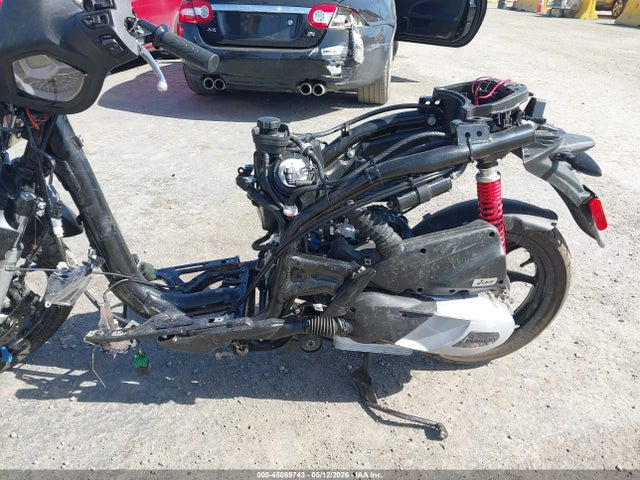2023 Piaggio Liberty 150/150 S მანქანა იყიდება აუქციონზე, vin: ZAPM898G7P7004675, აუქციონის ნომერი: 45089743