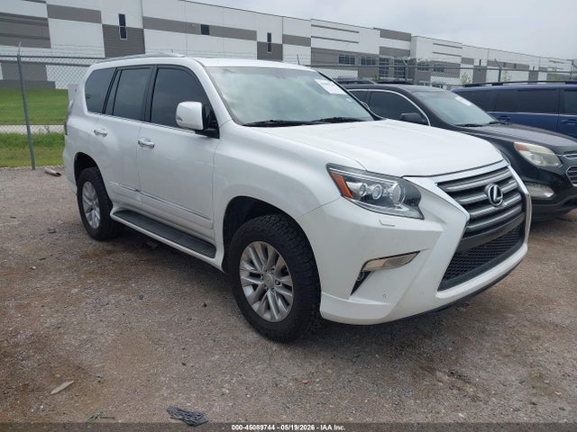 2018 Lexus Gx 460 მანქანა იყიდება აუქციონზე, vin: JTJBM7FX1J5201756, აუქციონის ნომერი: 45089744