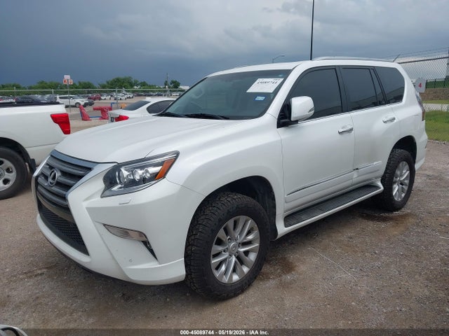 Aukcja sprzedaży 2018 Lexus Gx 460, vin: JTJBM7FX1J5201756, numer aukcji: 45089744