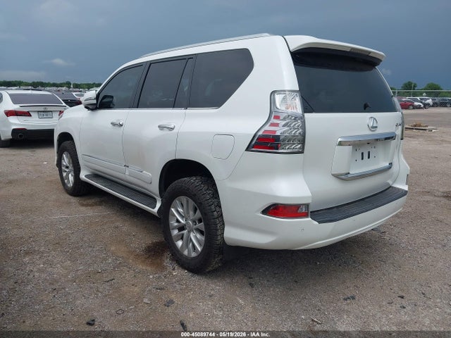Aukcja sprzedaży 2018 Lexus Gx 460, vin: JTJBM7FX1J5201756, numer aukcji: 45089744
