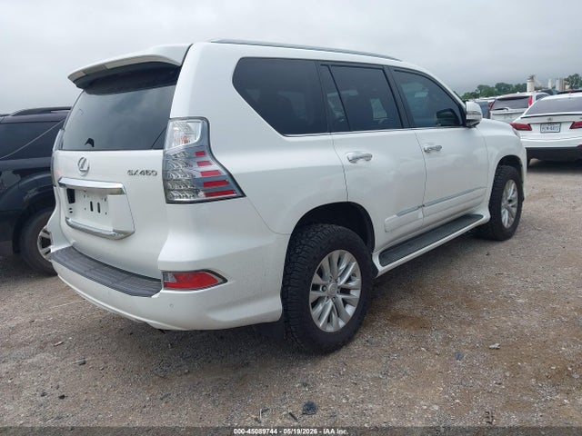 Aukcja sprzedaży 2018 Lexus Gx 460, vin: JTJBM7FX1J5201756, numer aukcji: 45089744