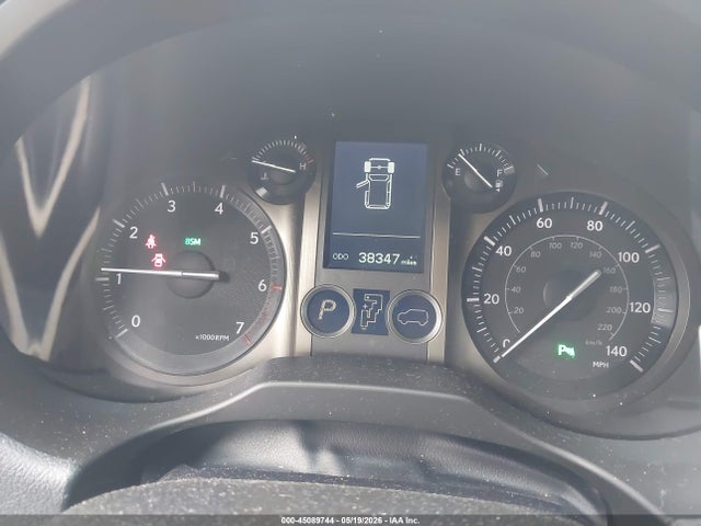 Aukcja sprzedaży 2018 Lexus Gx 460, vin: JTJBM7FX1J5201756, numer aukcji: 45089744