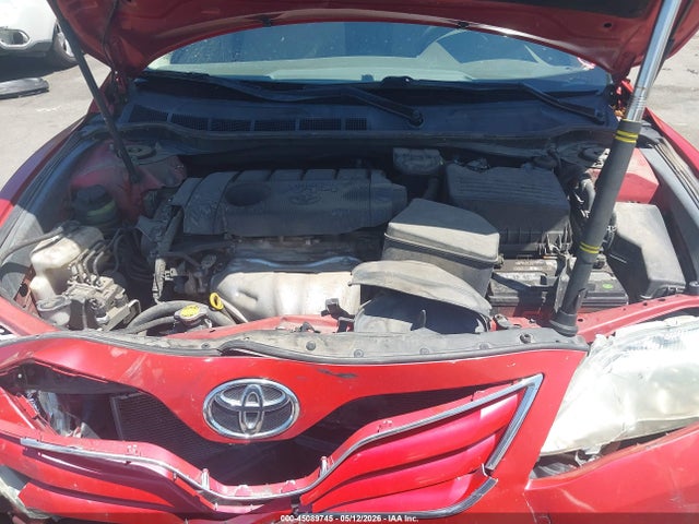 2011 Toyota Camry Le მანქანა იყიდება აუქციონზე, vin: 4T4BF3EK8BR210197, აუქციონის ნომერი: 45089745
