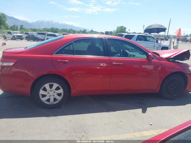 2011 Toyota Camry Le მანქანა იყიდება აუქციონზე, vin: 4T4BF3EK8BR210197, აუქციონის ნომერი: 45089745