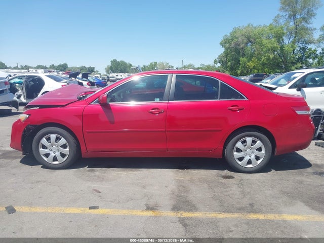 2011 Toyota Camry Le მანქანა იყიდება აუქციონზე, vin: 4T4BF3EK8BR210197, აუქციონის ნომერი: 45089745