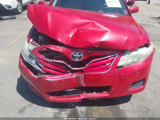 2011 Toyota Camry Le მანქანა იყიდება აუქციონზე, vin: 4T4BF3EK8BR210197, აუქციონის ნომერი: 45089745