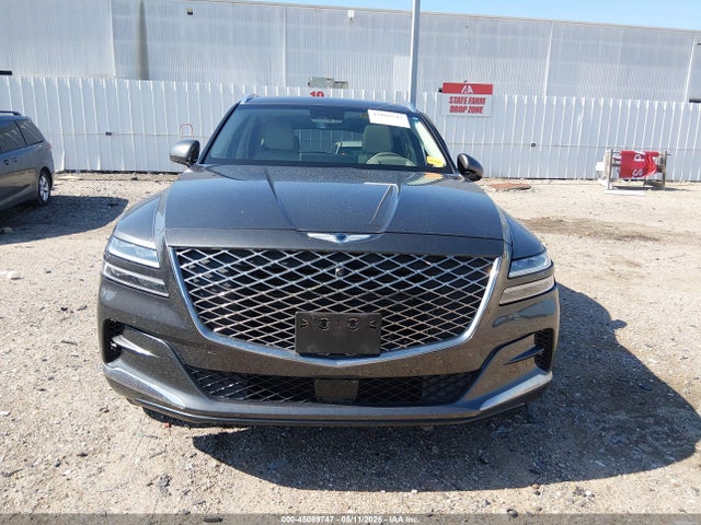 Aukcja sprzedaży 2022 Genesis Gv80 2.5t Awd, vin: KMUHBDSB8NU092359, numer aukcji: 45089747