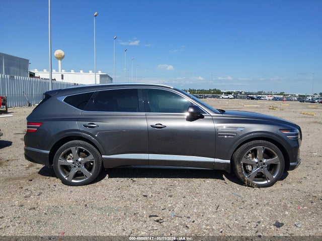 Aukcja sprzedaży 2022 Genesis Gv80 2.5t Awd, vin: KMUHBDSB8NU092359, numer aukcji: 45089747