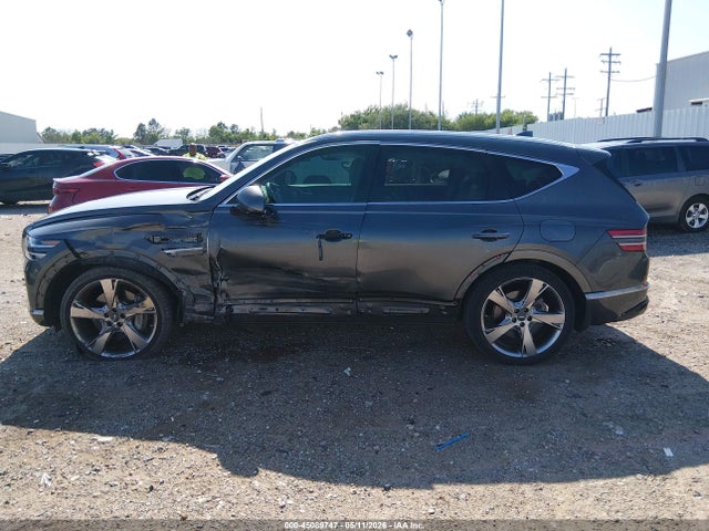 Aukcja sprzedaży 2022 Genesis Gv80 2.5t Awd, vin: KMUHBDSB8NU092359, numer aukcji: 45089747