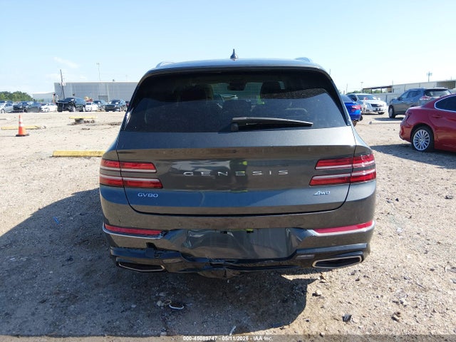 Aukcja sprzedaży 2022 Genesis Gv80 2.5t Awd, vin: KMUHBDSB8NU092359, numer aukcji: 45089747
