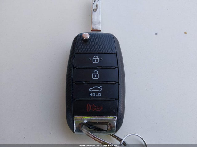Продажа на аукционе авто 2018 Kia Optima Lx Turbo, vin: 5XXGT4L16JG183437, номер лота: 45089752