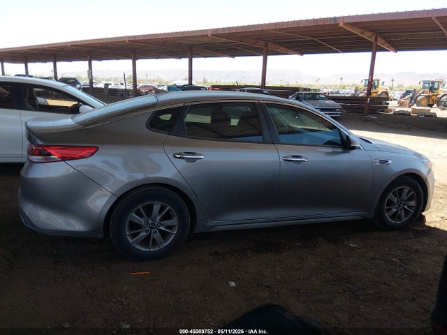 Продажа на аукционе авто 2018 Kia Optima Lx Turbo, vin: 5XXGT4L16JG183437, номер лота: 45089752