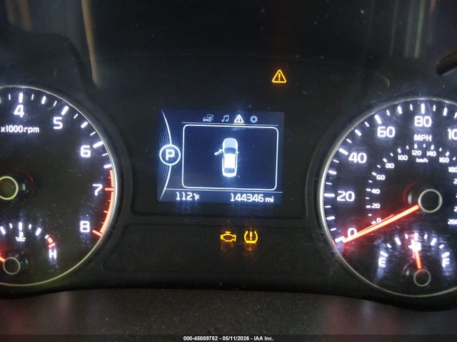 Продажа на аукционе авто 2018 Kia Optima Lx Turbo, vin: 5XXGT4L16JG183437, номер лота: 45089752