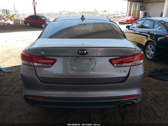 Продажа на аукционе авто 2018 Kia Optima Lx Turbo, vin: 5XXGT4L16JG183437, номер лота: 45089752