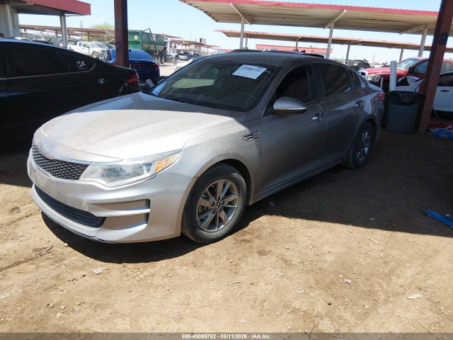 Продажа на аукционе авто 2018 Kia Optima Lx Turbo, vin: 5XXGT4L16JG183437, номер лота: 45089752