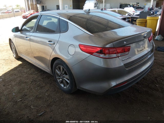 Продажа на аукционе авто 2018 Kia Optima Lx Turbo, vin: 5XXGT4L16JG183437, номер лота: 45089752