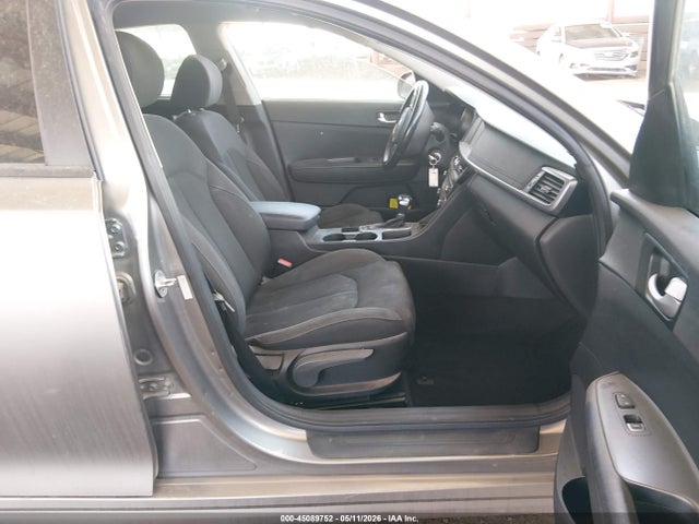 Продажа на аукционе авто 2018 Kia Optima Lx Turbo, vin: 5XXGT4L16JG183437, номер лота: 45089752