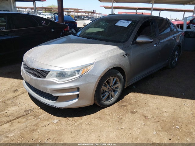 Продажа на аукционе авто 2018 Kia Optima Lx Turbo, vin: 5XXGT4L16JG183437, номер лота: 45089752