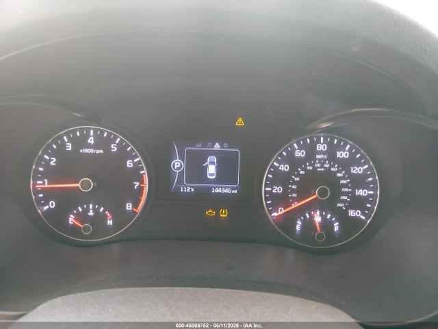 Продажа на аукционе авто 2018 Kia Optima Lx Turbo, vin: 5XXGT4L16JG183437, номер лота: 45089752