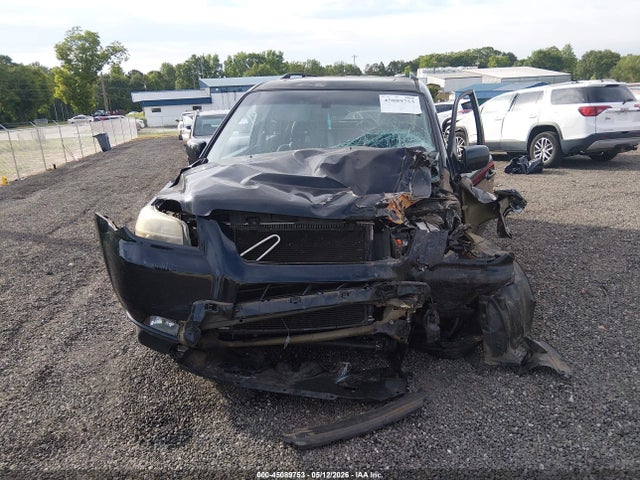 2006 Honda Pilot Ex-l მანქანა იყიდება აუქციონზე, vin: 5FNYF18606B019433, აუქციონის ნომერი: 45089753