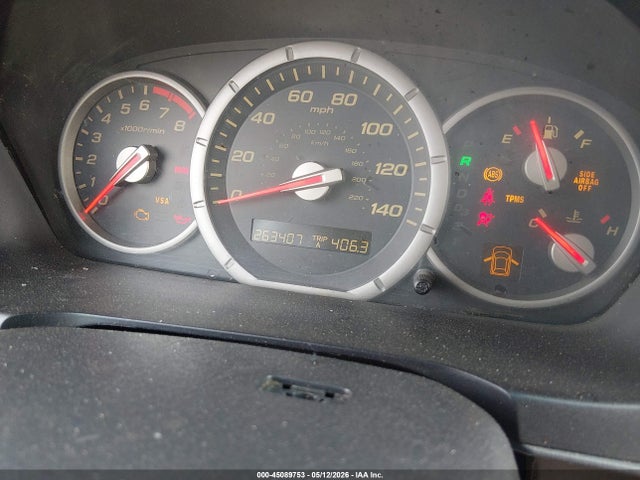 2006 Honda Pilot Ex-l მანქანა იყიდება აუქციონზე, vin: 5FNYF18606B019433, აუქციონის ნომერი: 45089753