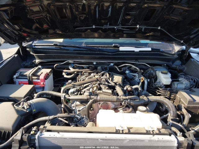 2025 Toyota Tacoma Sr5 მანქანა იყიდება აუქციონზე, vin: 3TMLB5JN4SM117157, აუქციონის ნომერი: 45089754