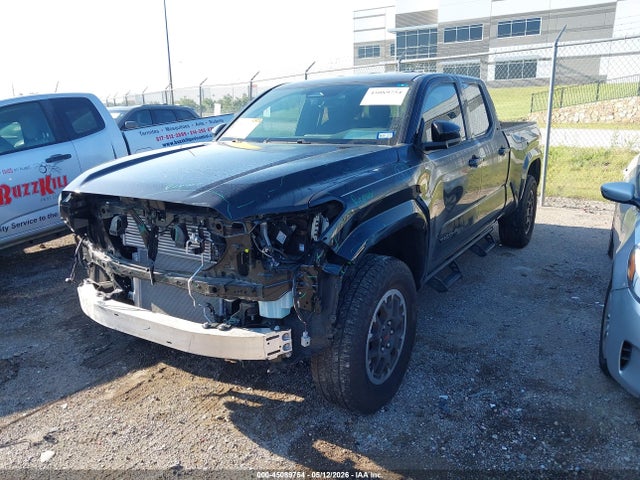 2025 Toyota Tacoma Sr5 მანქანა იყიდება აუქციონზე, vin: 3TMLB5JN4SM117157, აუქციონის ნომერი: 45089754