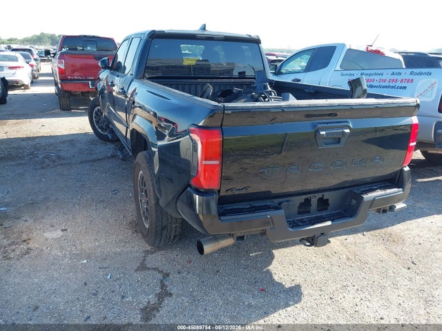 2025 Toyota Tacoma Sr5 მანქანა იყიდება აუქციონზე, vin: 3TMLB5JN4SM117157, აუქციონის ნომერი: 45089754