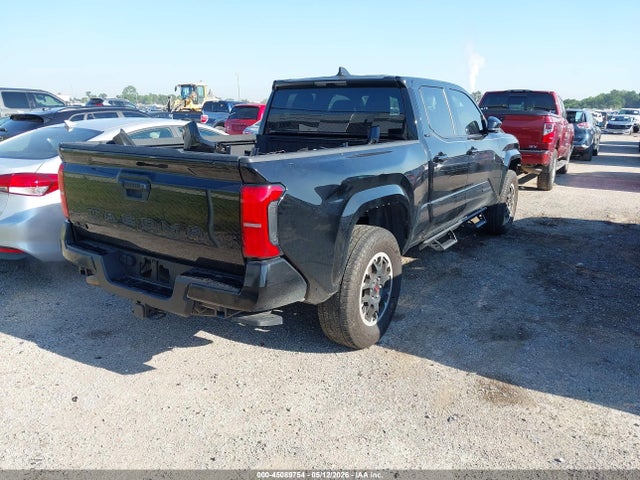 2025 Toyota Tacoma Sr5 მანქანა იყიდება აუქციონზე, vin: 3TMLB5JN4SM117157, აუქციონის ნომერი: 45089754