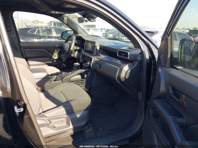 2025 Toyota Tacoma Sr5 მანქანა იყიდება აუქციონზე, vin: 3TMLB5JN4SM117157, აუქციონის ნომერი: 45089754