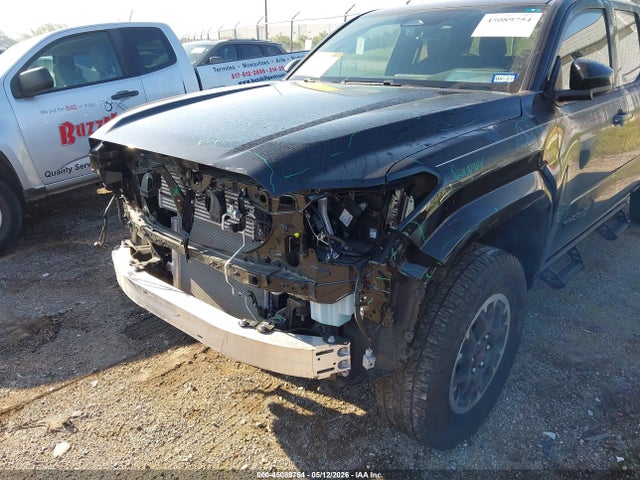 2025 Toyota Tacoma Sr5 მანქანა იყიდება აუქციონზე, vin: 3TMLB5JN4SM117157, აუქციონის ნომერი: 45089754