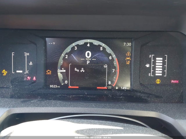 2025 Toyota Tacoma Sr5 მანქანა იყიდება აუქციონზე, vin: 3TMLB5JN4SM117157, აუქციონის ნომერი: 45089754
