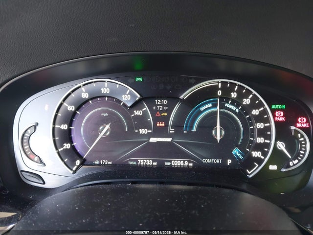 WBAJA9C54JB033549 BMW 530e Iperformance