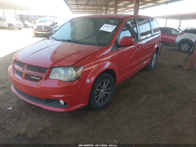 Aukcja sprzedaży 2014 Dodge Grand Caravan R/t, vin: 2C4RDGEG9ER284056, numer aukcji: 45089758