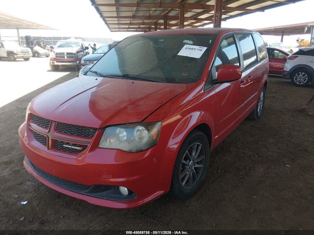 Aukcja sprzedaży 2014 Dodge Grand Caravan R/t, vin: 2C4RDGEG9ER284056, numer aukcji: 45089758
