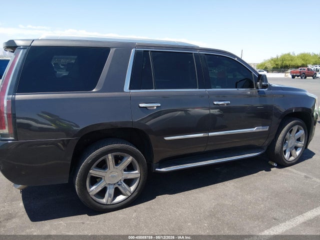 Продажа на аукционе авто 2017 Cadillac Escalade Luxury, vin: 1GYS3BKJ5HR347911, номер лота: 45089759