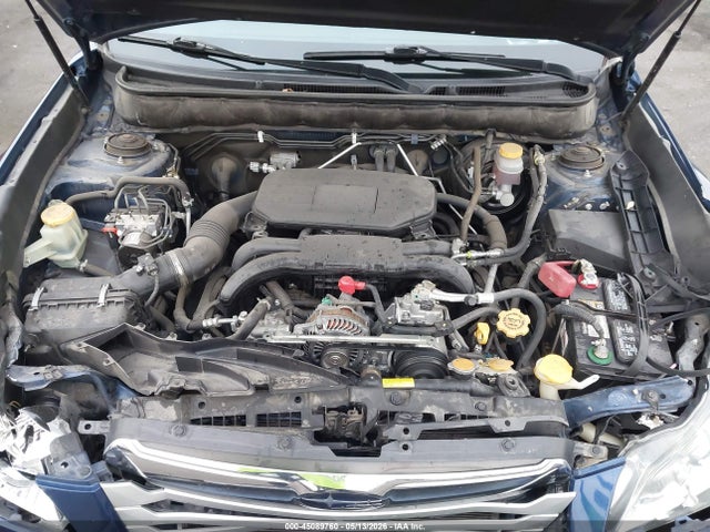 Aukcja sprzedaży 2011 Subaru Outback 2.5i, vin: 4S4BRBAC6B3326336, numer aukcji: 45089760