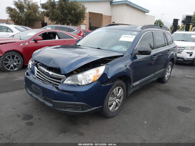 Aukcja sprzedaży 2011 Subaru Outback 2.5i, vin: 4S4BRBAC6B3326336, numer aukcji: 45089760