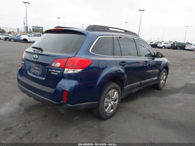 Aukcja sprzedaży 2011 Subaru Outback 2.5i, vin: 4S4BRBAC6B3326336, numer aukcji: 45089760
