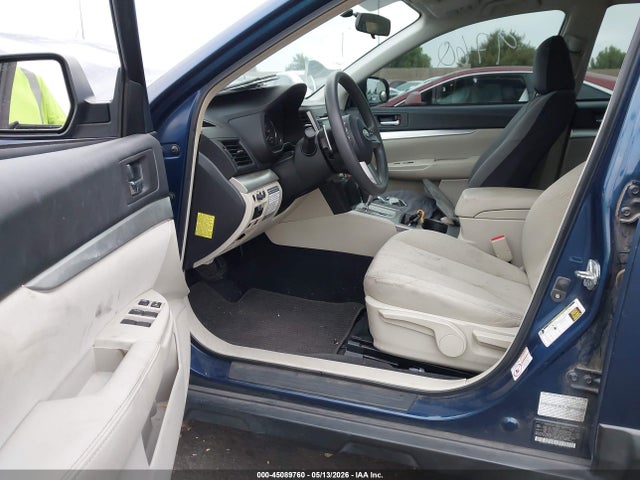 Aukcja sprzedaży 2011 Subaru Outback 2.5i, vin: 4S4BRBAC6B3326336, numer aukcji: 45089760