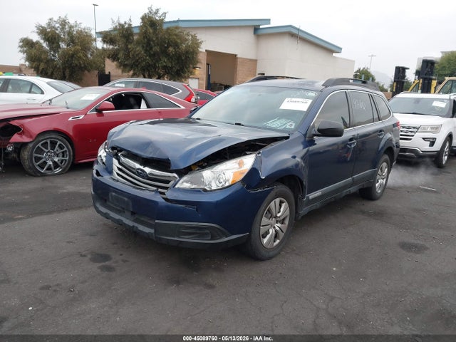 Aukcja sprzedaży 2011 Subaru Outback 2.5i, vin: 4S4BRBAC6B3326336, numer aukcji: 45089760