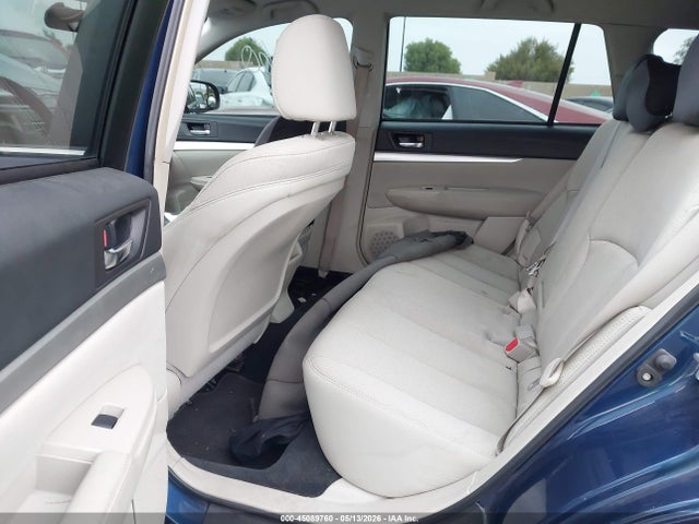 Aukcja sprzedaży 2011 Subaru Outback 2.5i, vin: 4S4BRBAC6B3326336, numer aukcji: 45089760
