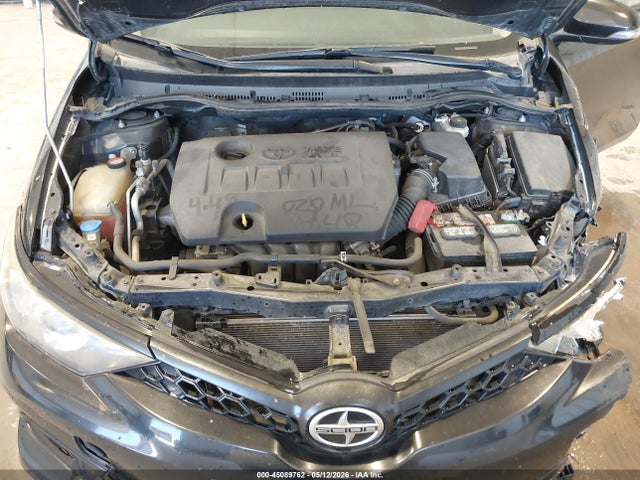 Scion IM 2016 JTNKARJE6GJ502810 Image 10