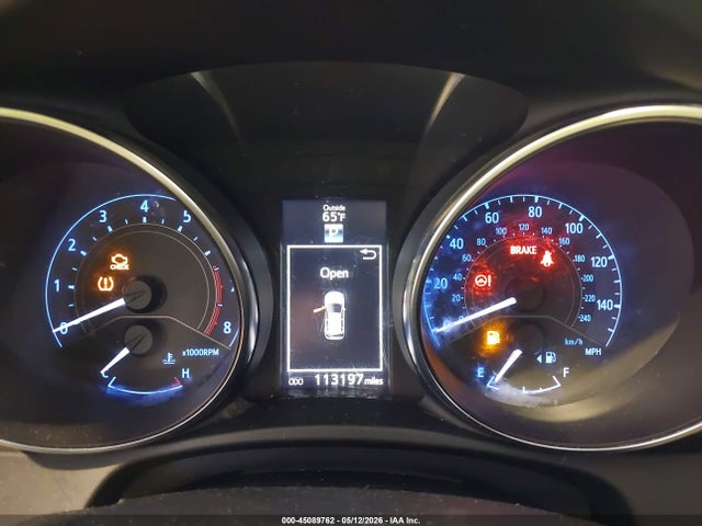 Scion IM 2016 JTNKARJE6GJ502810 Image 7